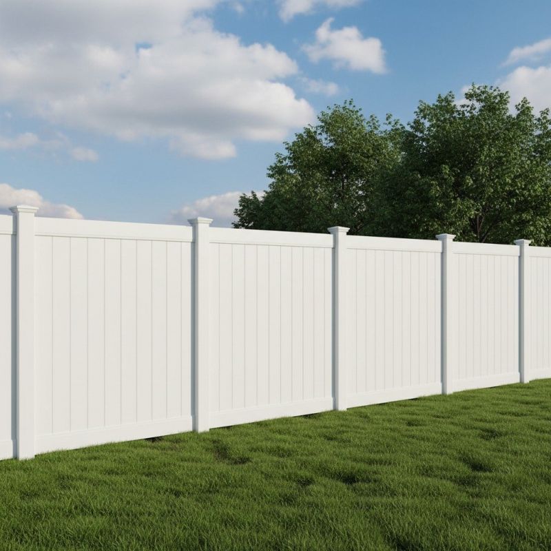 Privacy Fence Installation in Buffalo, NY