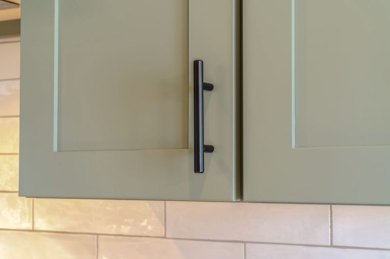 Cabinet Hardware Installation in Alpharetta, GA