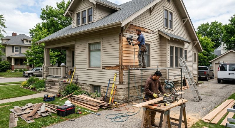Construction Service in Denver, CO