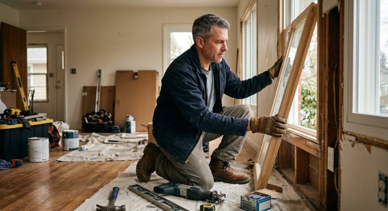 Door Widening Service in Conroe, TX
