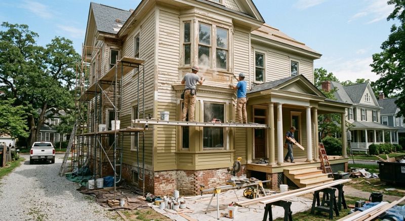 Hearth Remodeling in Alpharetta, GA
