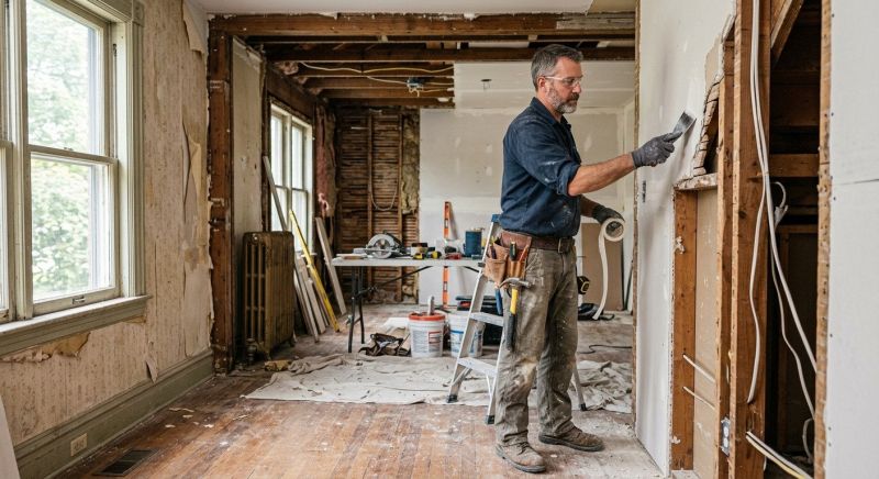 Home Repair Service in Denver, CO