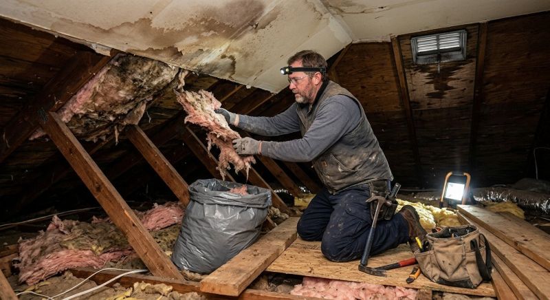 Home Restoration in Houston, TX