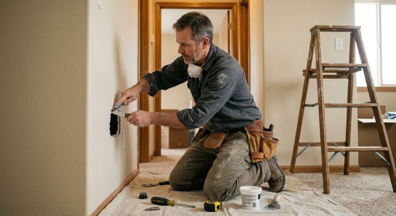 Home Restoration in Littleton, CO