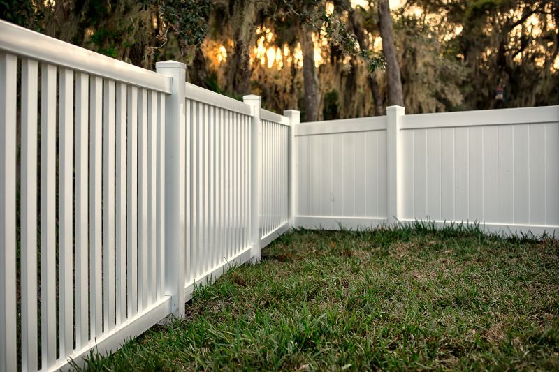 Privacy Fence Installation in Muskegon, MI