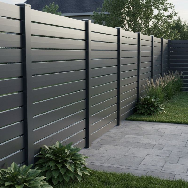Privacy Fence Installation in Olathe, KS
