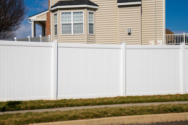 Privacy Fence Installation in Bloomington, IL