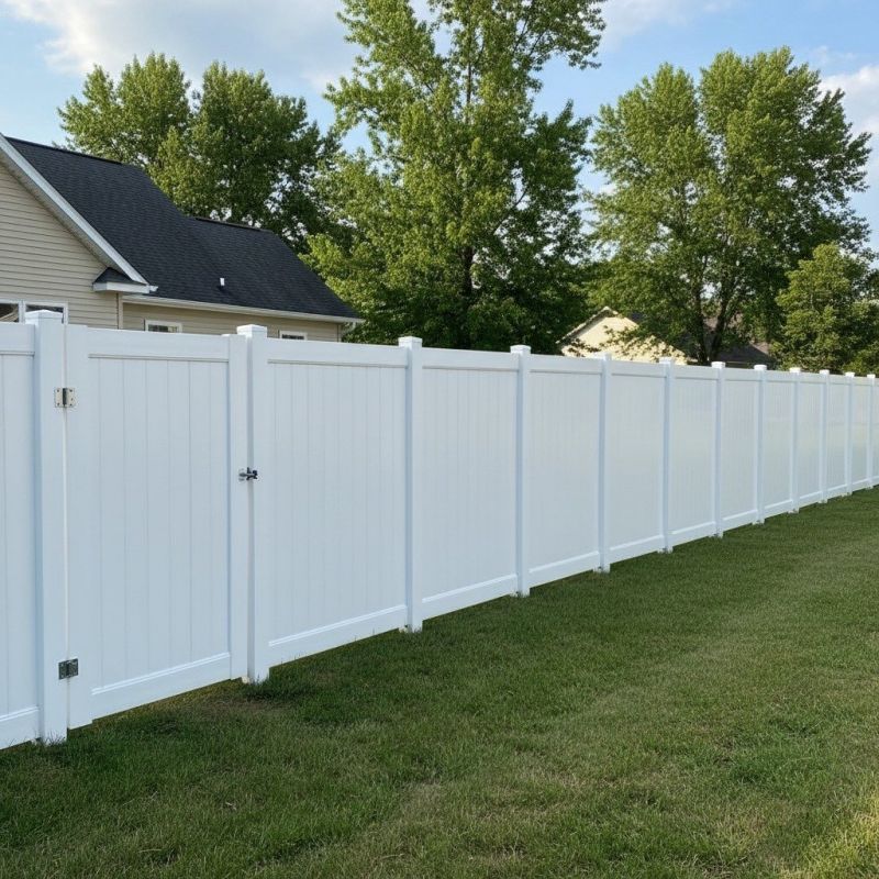 Privacy Fence Installation in Toledo, OH